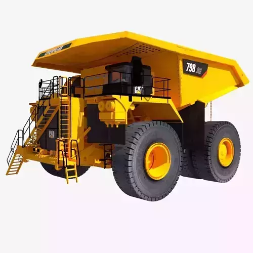mining truck