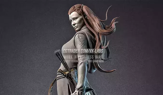 Tauriel from The Hobbit