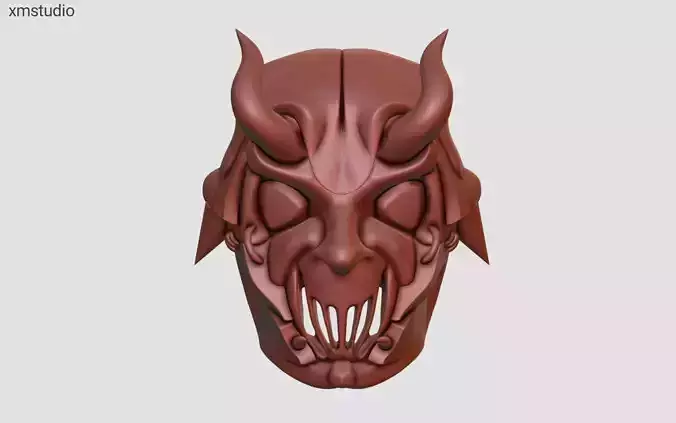 ONI MASK CYBORG