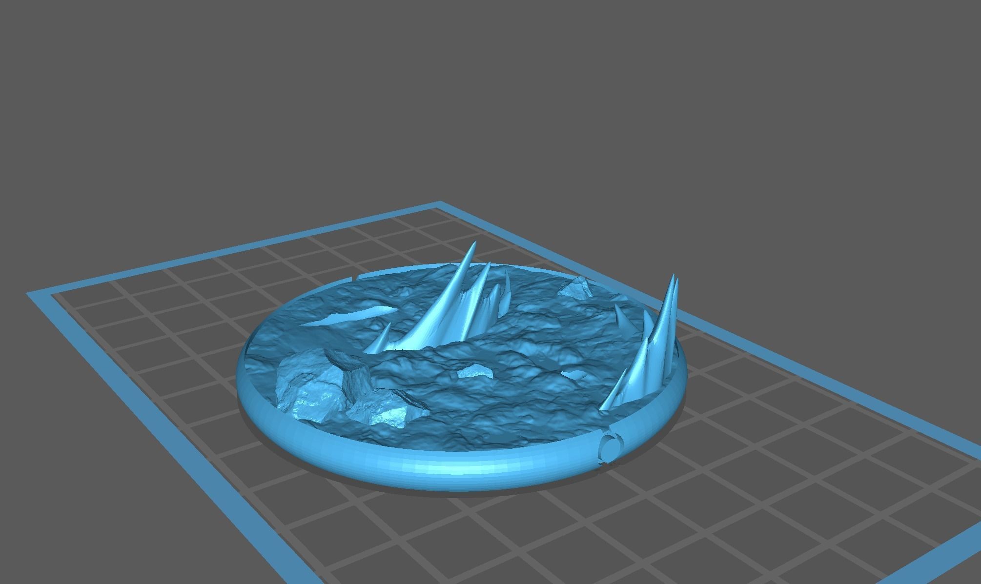 Mega Metagross pokemon 3D print model 3D print model_8