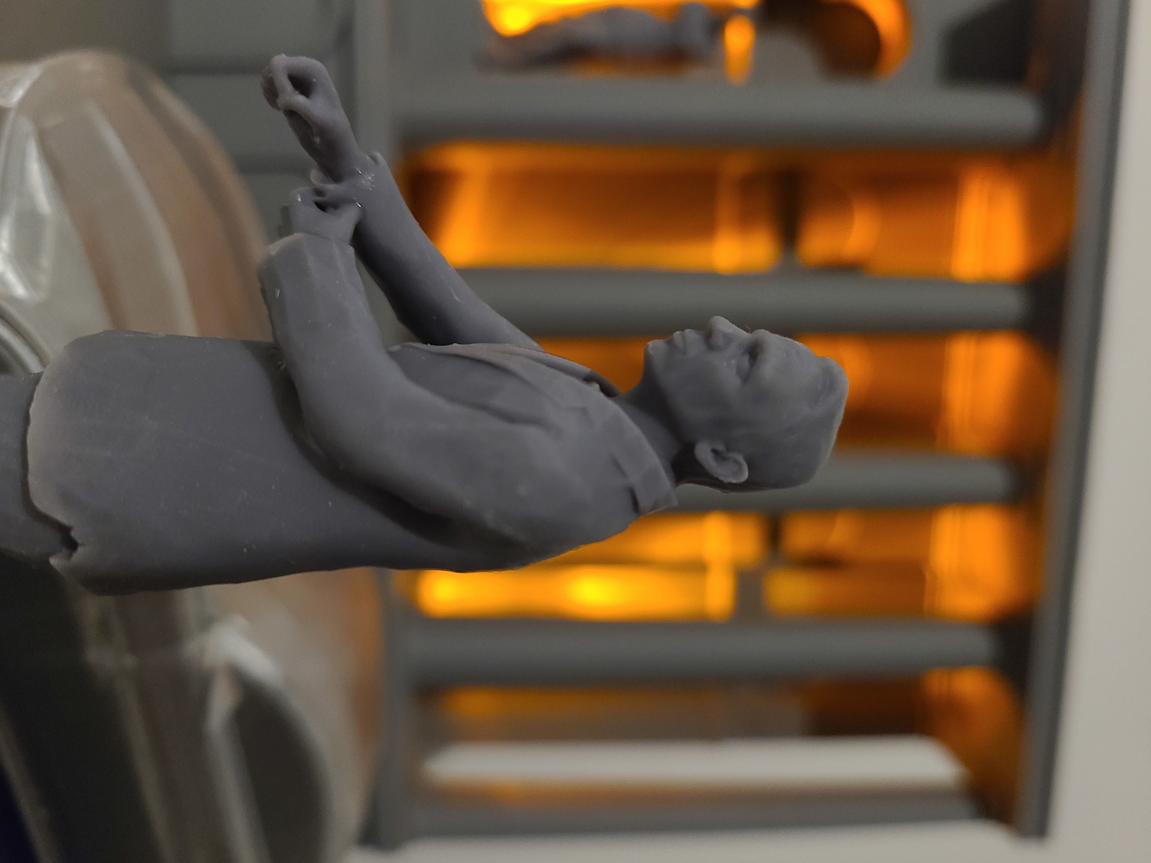 James Bond 007 - Spectre 3D print model_5