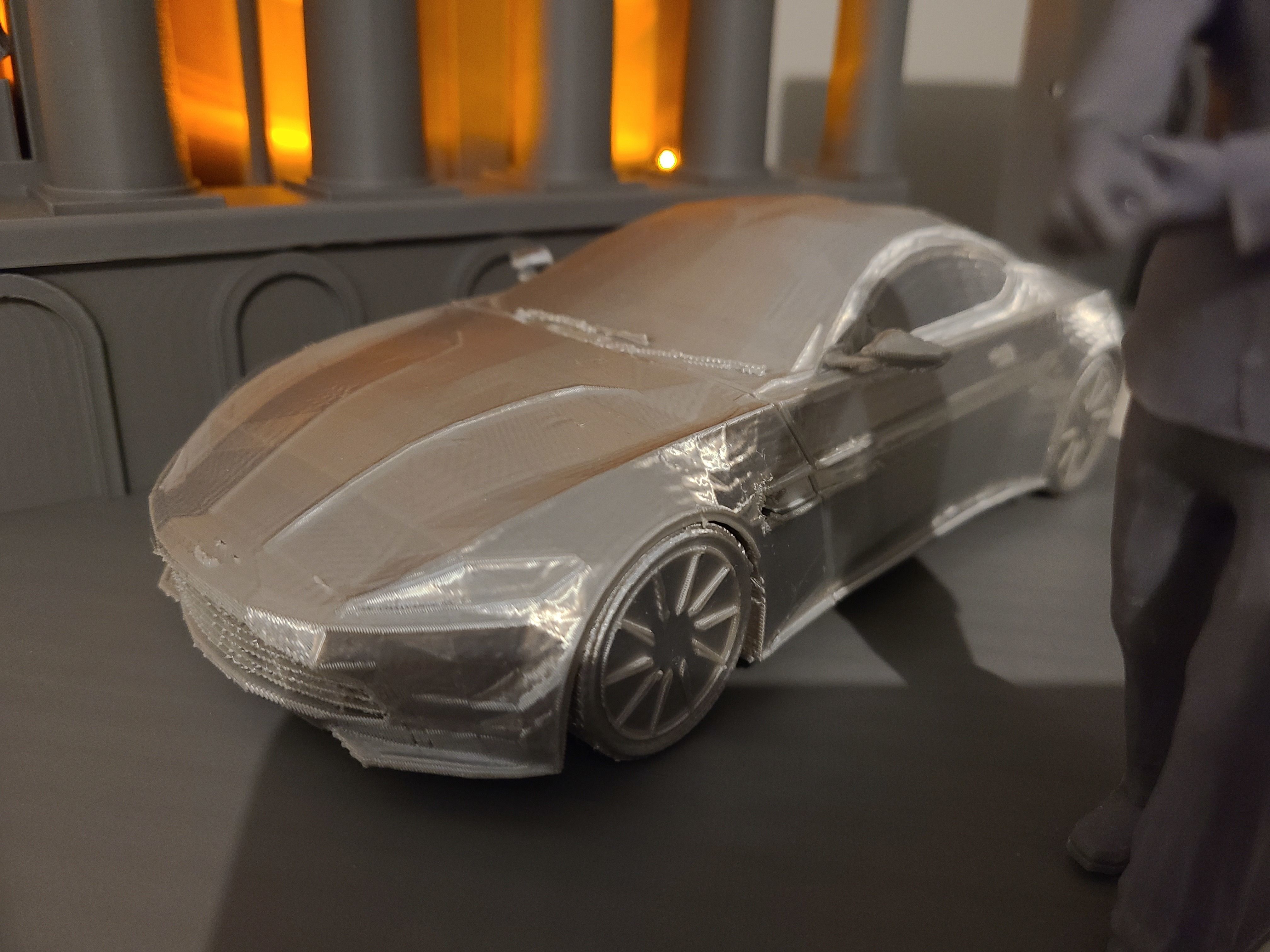 James Bond 007 - Spectre 3D print model_4