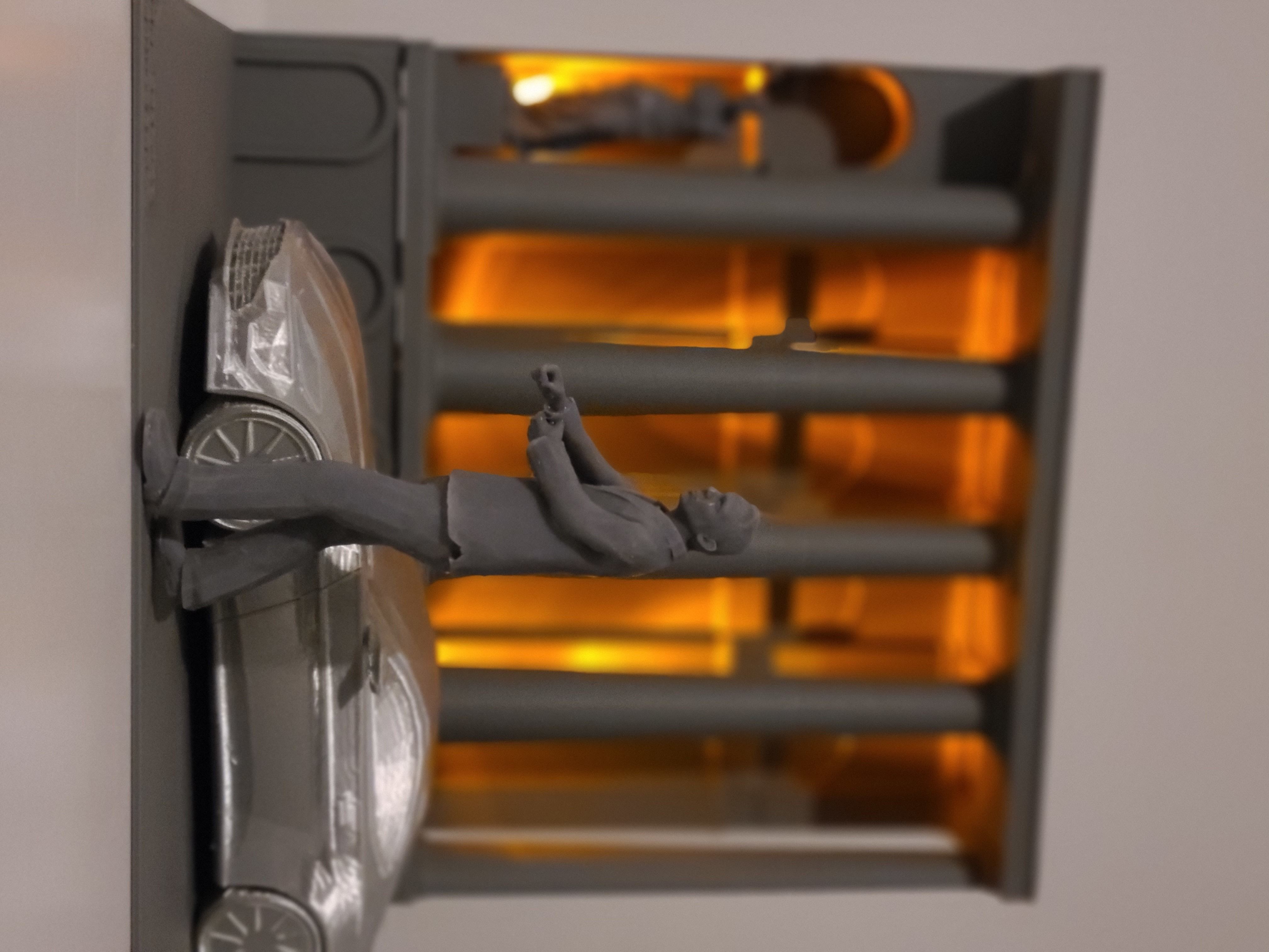 James Bond 007 - Spectre 3D print model_1