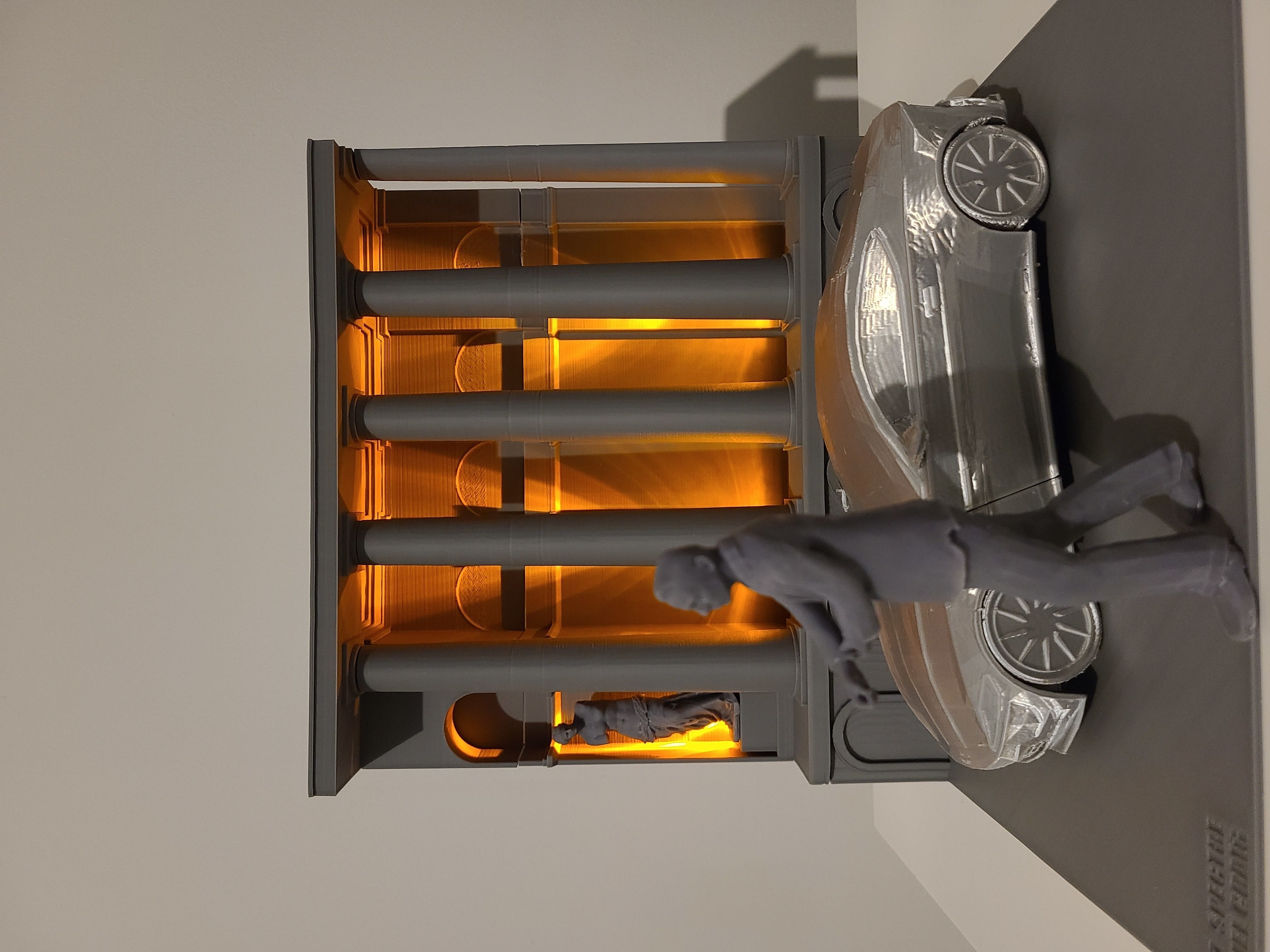 James Bond 007 - Spectre 3D print model_6