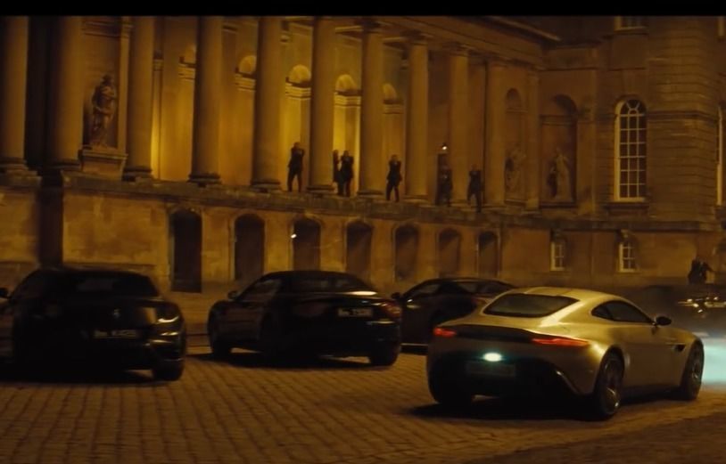 James Bond 007 - Spectre 3D print model_3