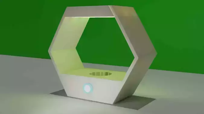 hydroponic greenhouse