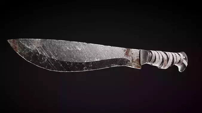 Machete knife