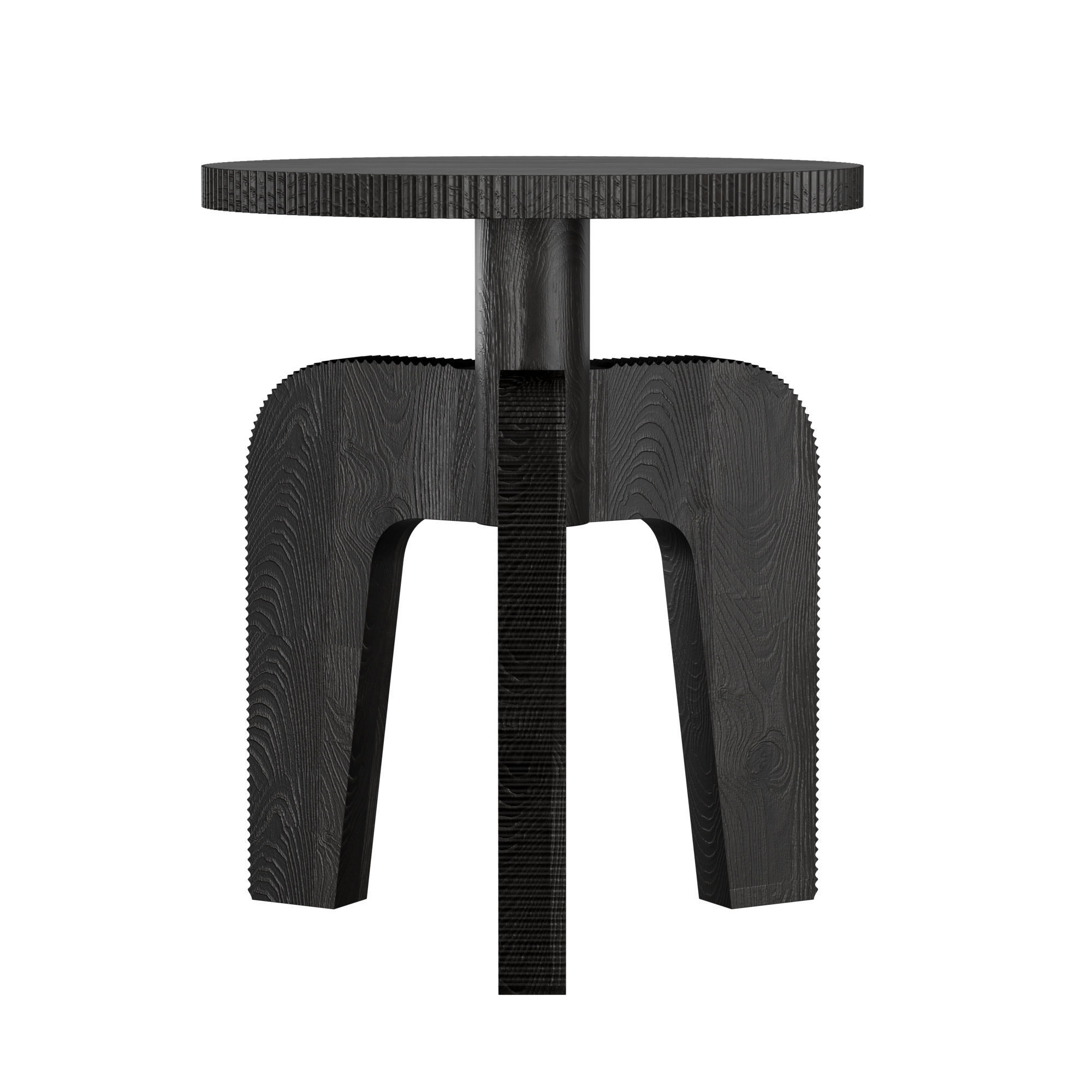 Hector Accent 3D model_4