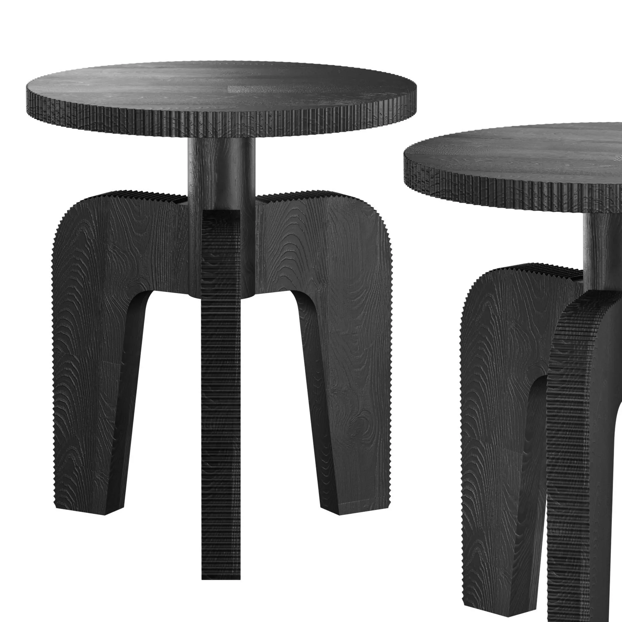 Hector Accent 3D model_0