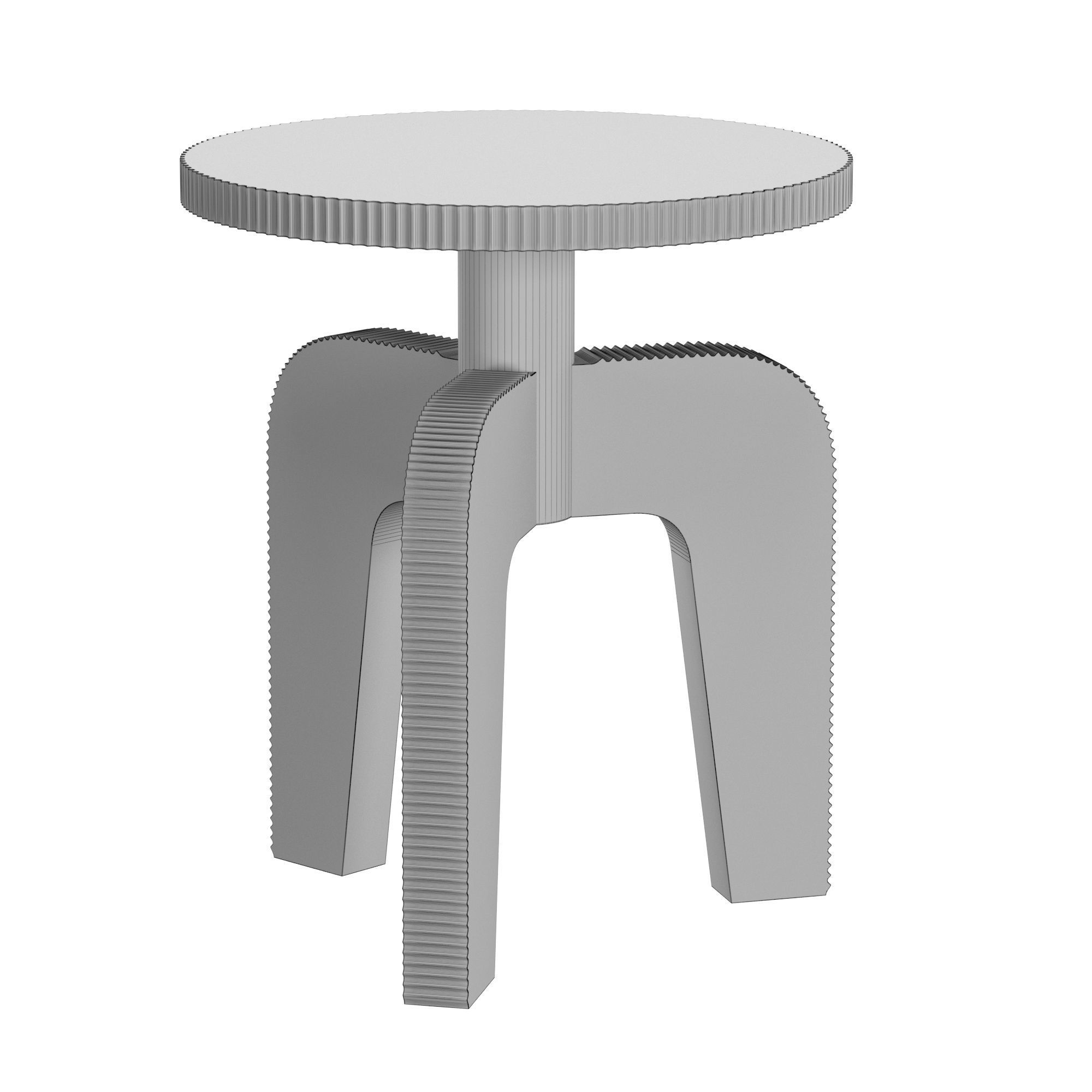 Hector Accent 3D model_5