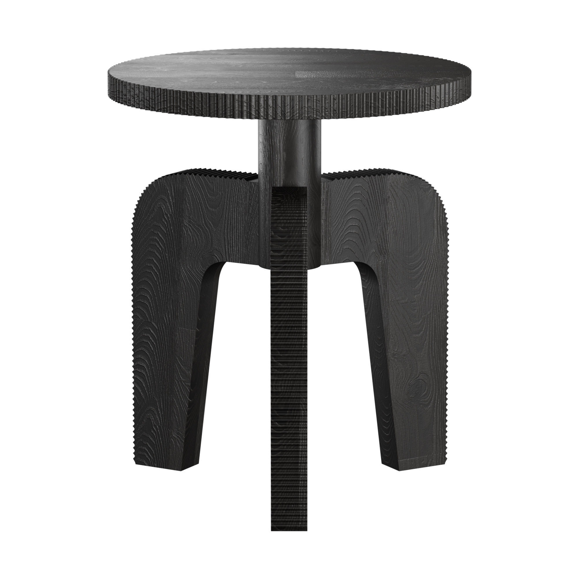 Hector Accent 3D model_1