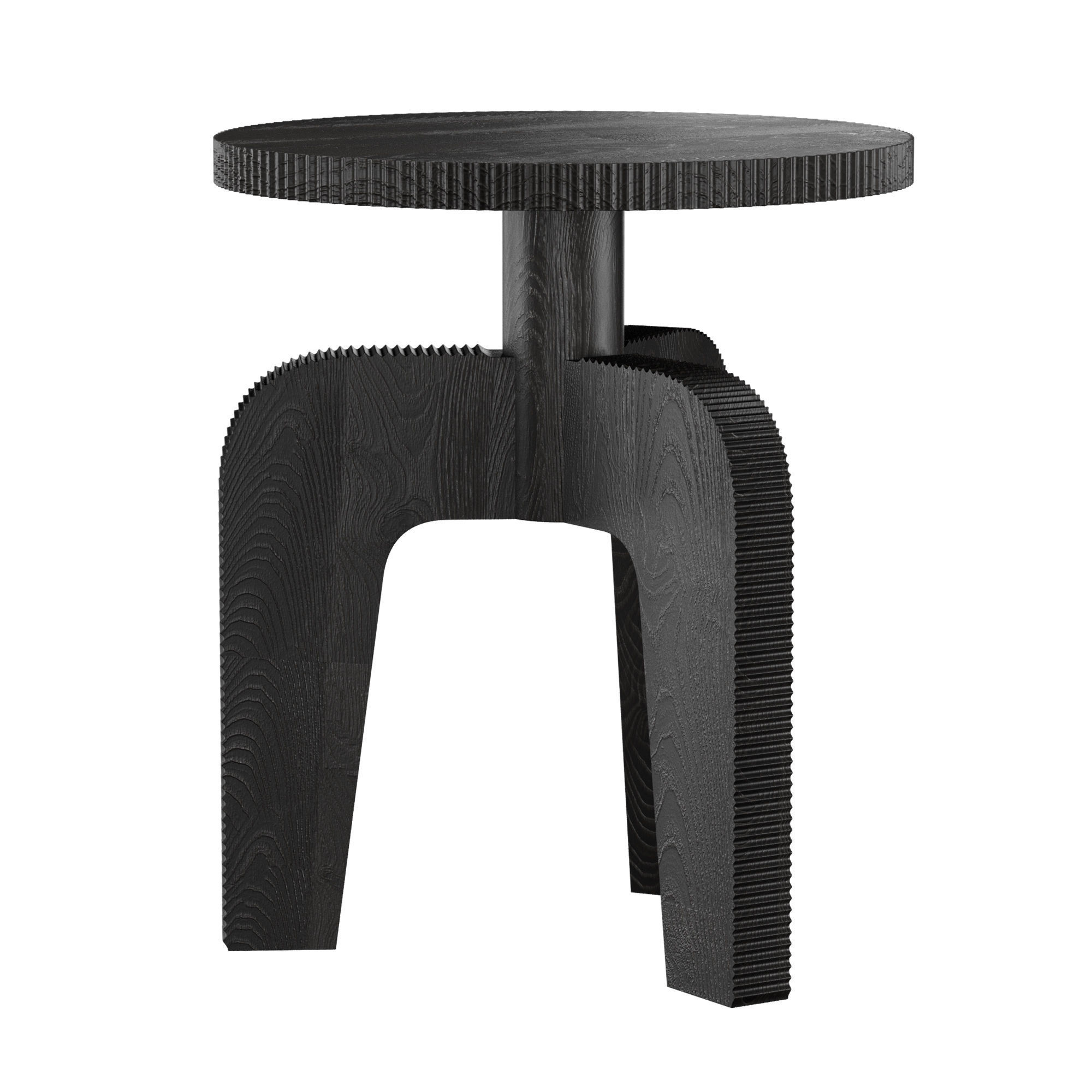 Hector Accent 3D model_2