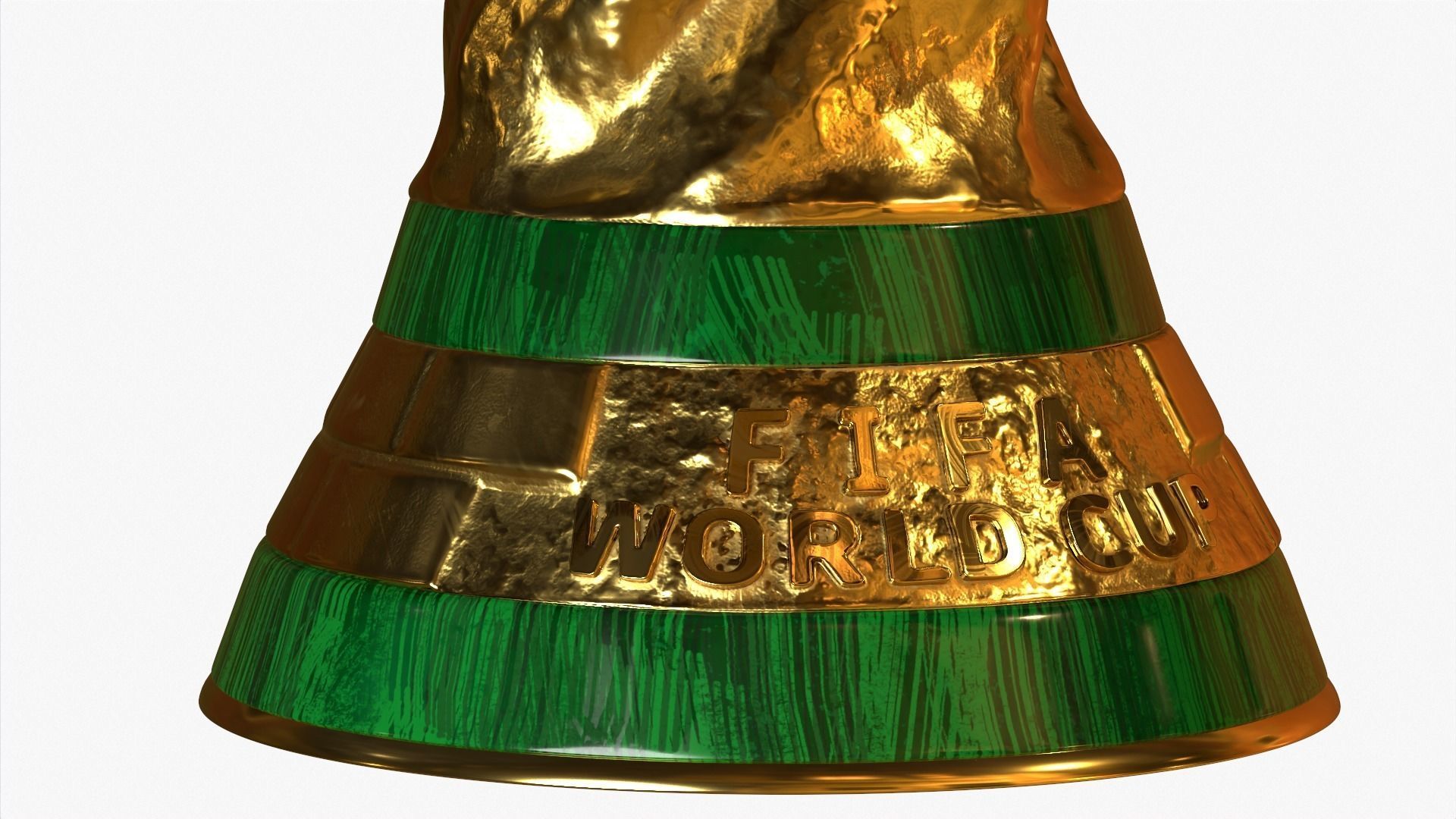 3D model 2022 FIFA WORLD CUP VR / AR / low-poly | CGTrader