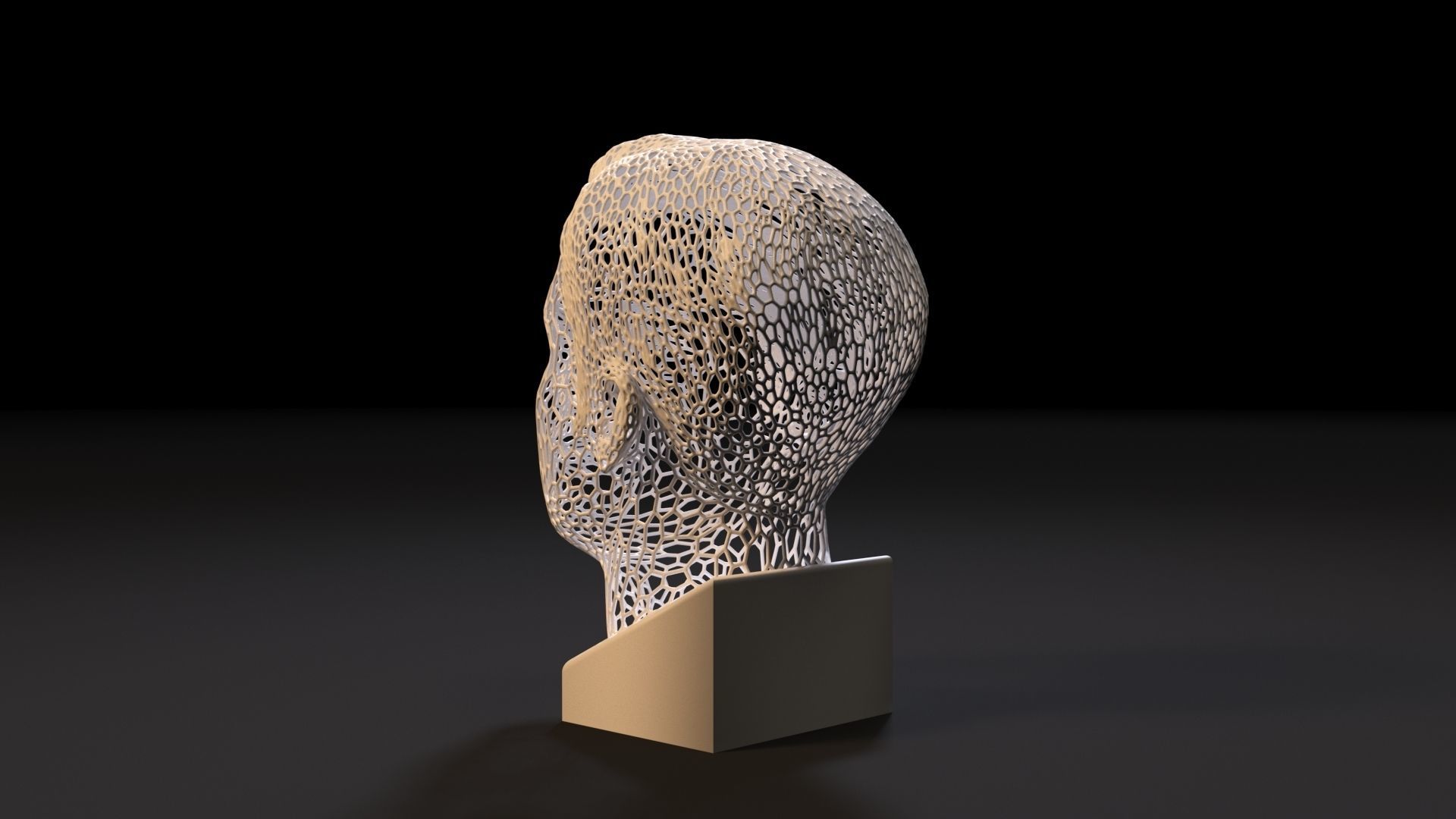 Elon Musk 3D print model_3