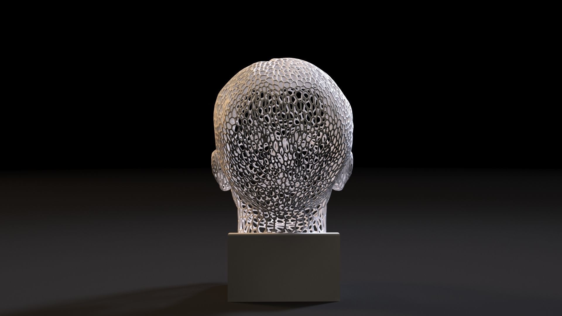 Elon Musk 3D print model_4