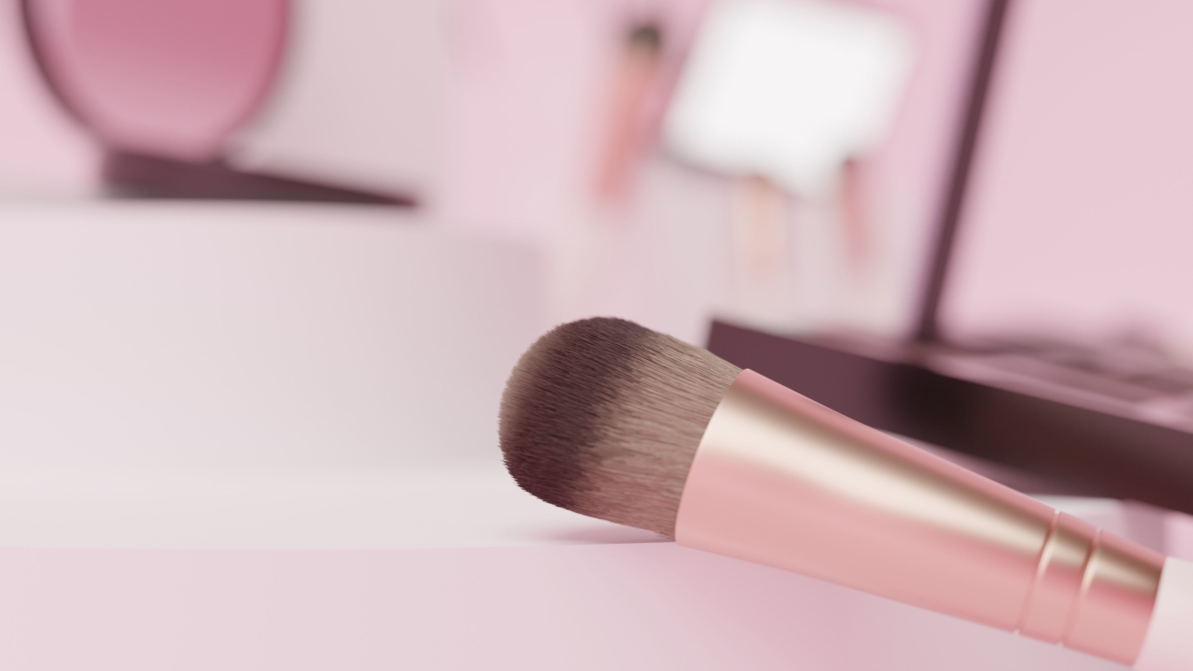 Beauty Products - Product Design 3D model_3