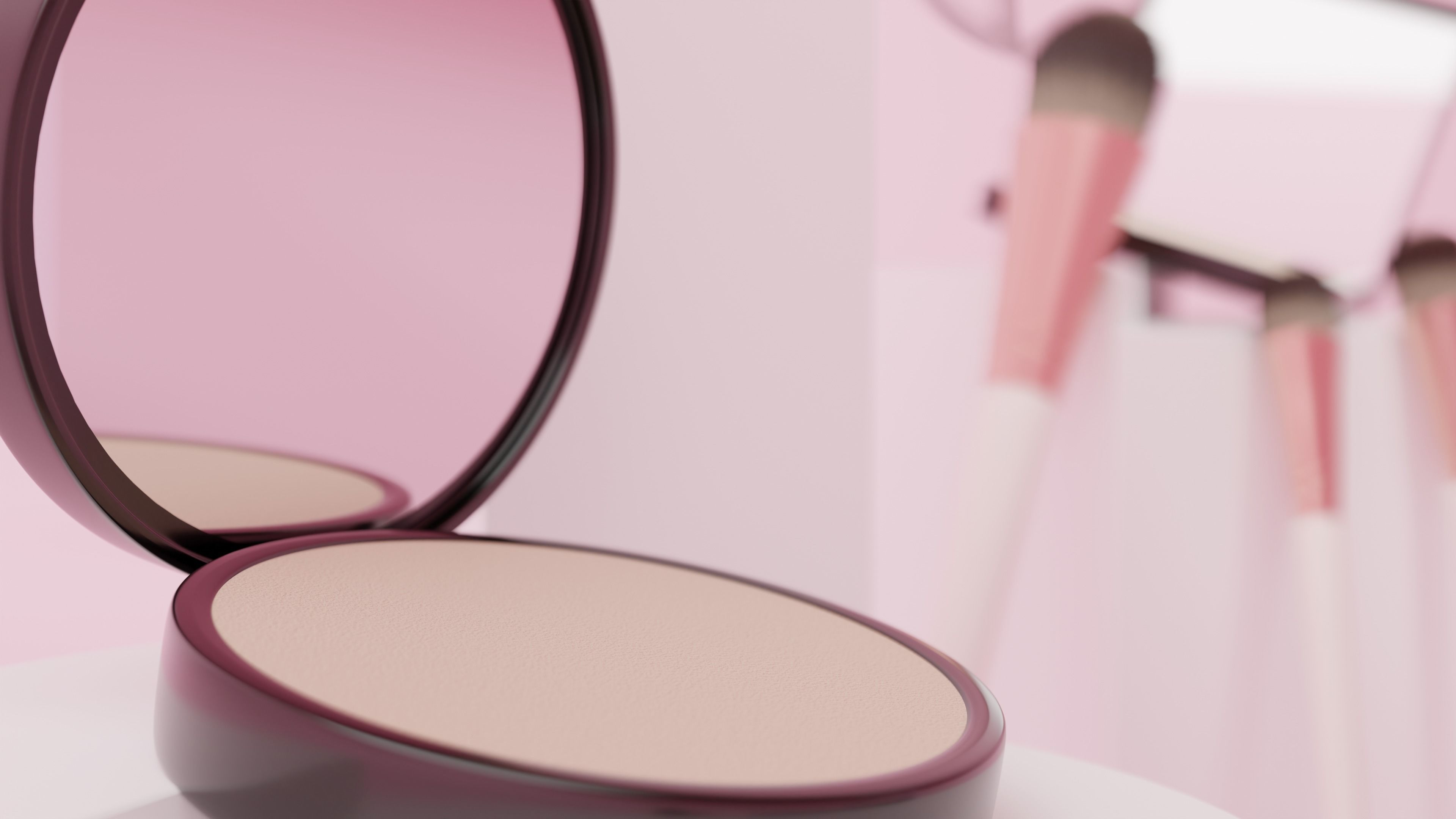 Beauty Products - Product Design 3D model_4