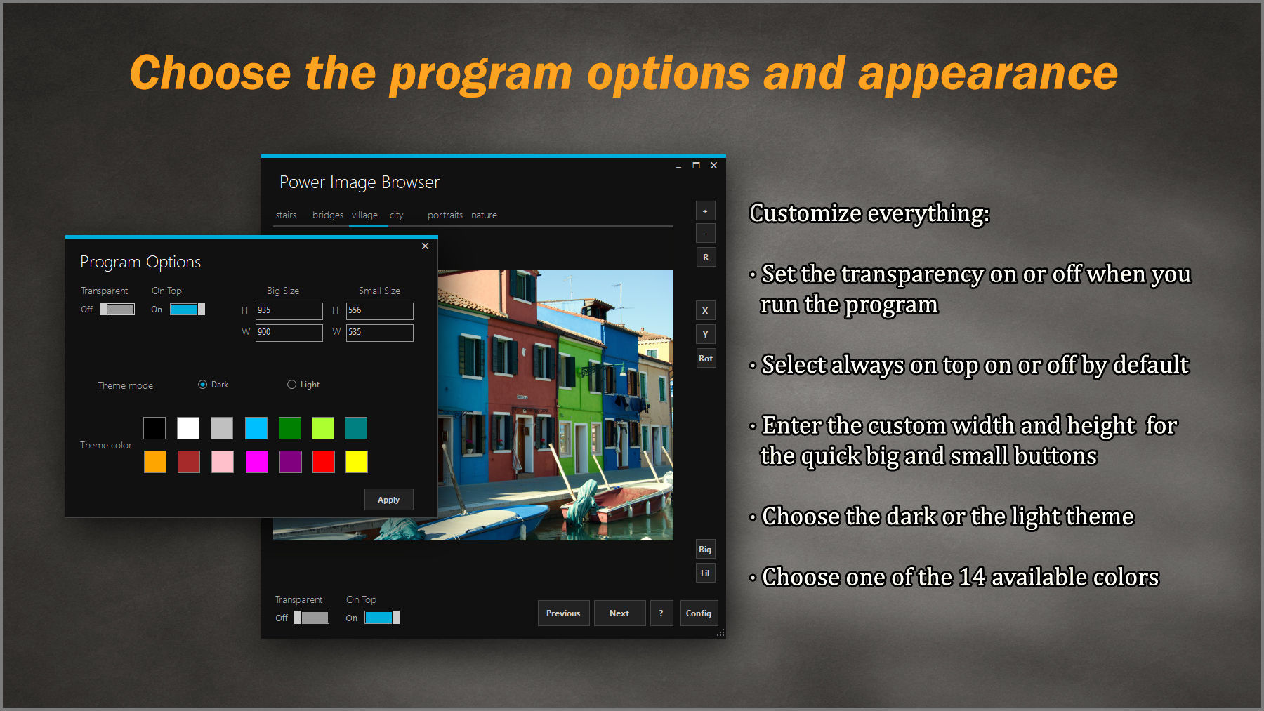Power Image Browser Reference image browser for artists 3D model_7