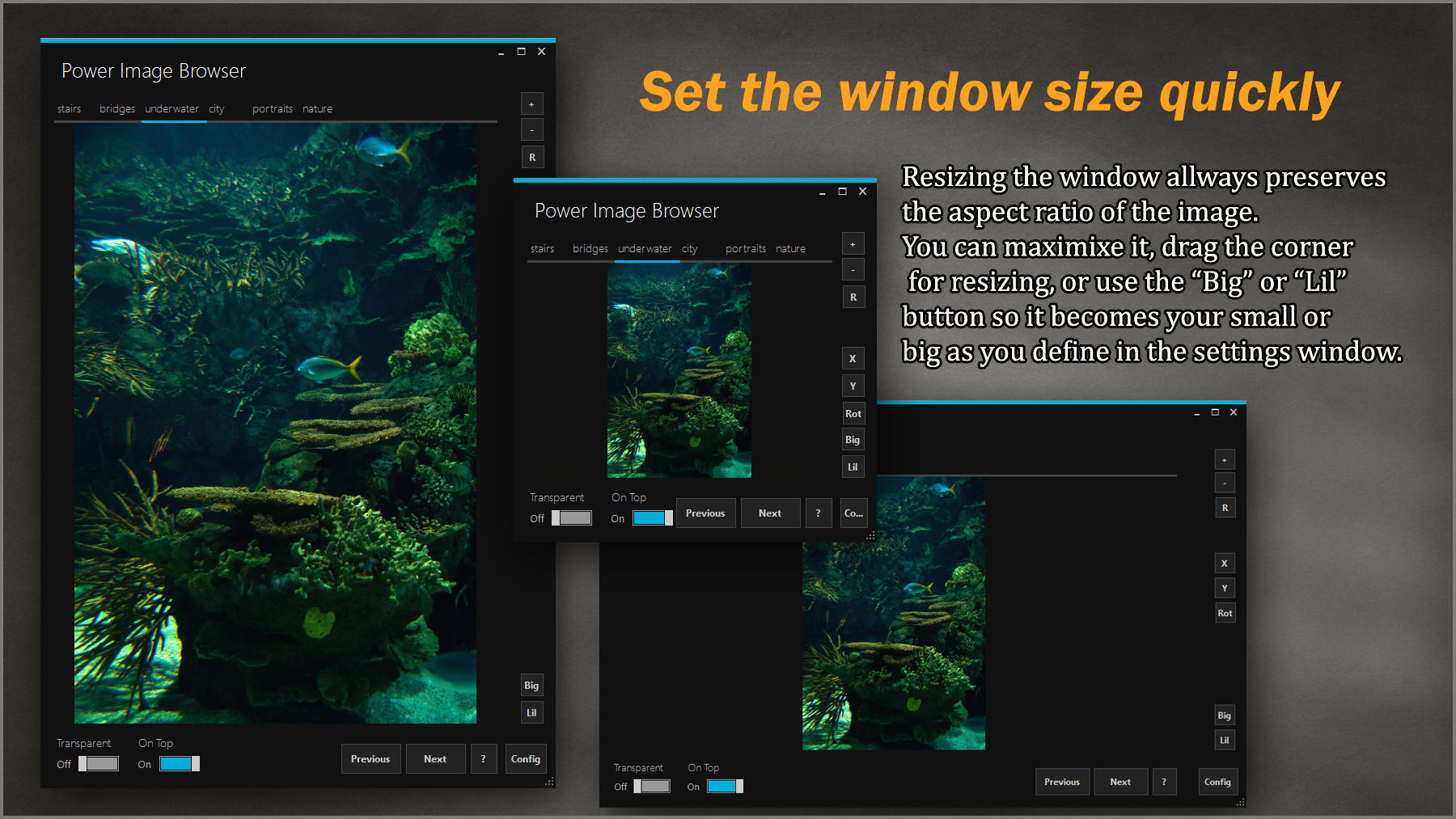 Power Image Browser Reference image browser for artists 3D model_10