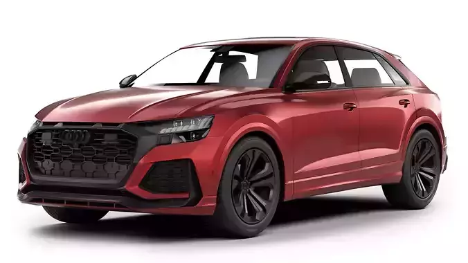 Audi Q8 RS 2020
