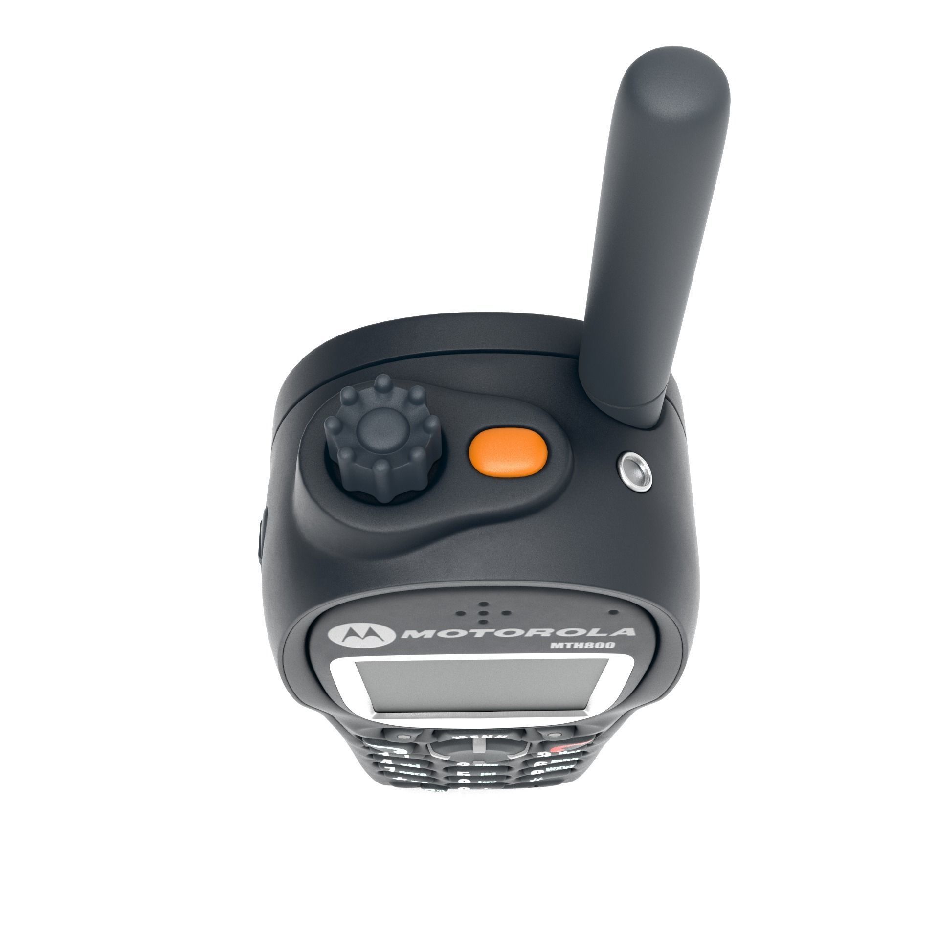 Motorola MTH800 3D model_3