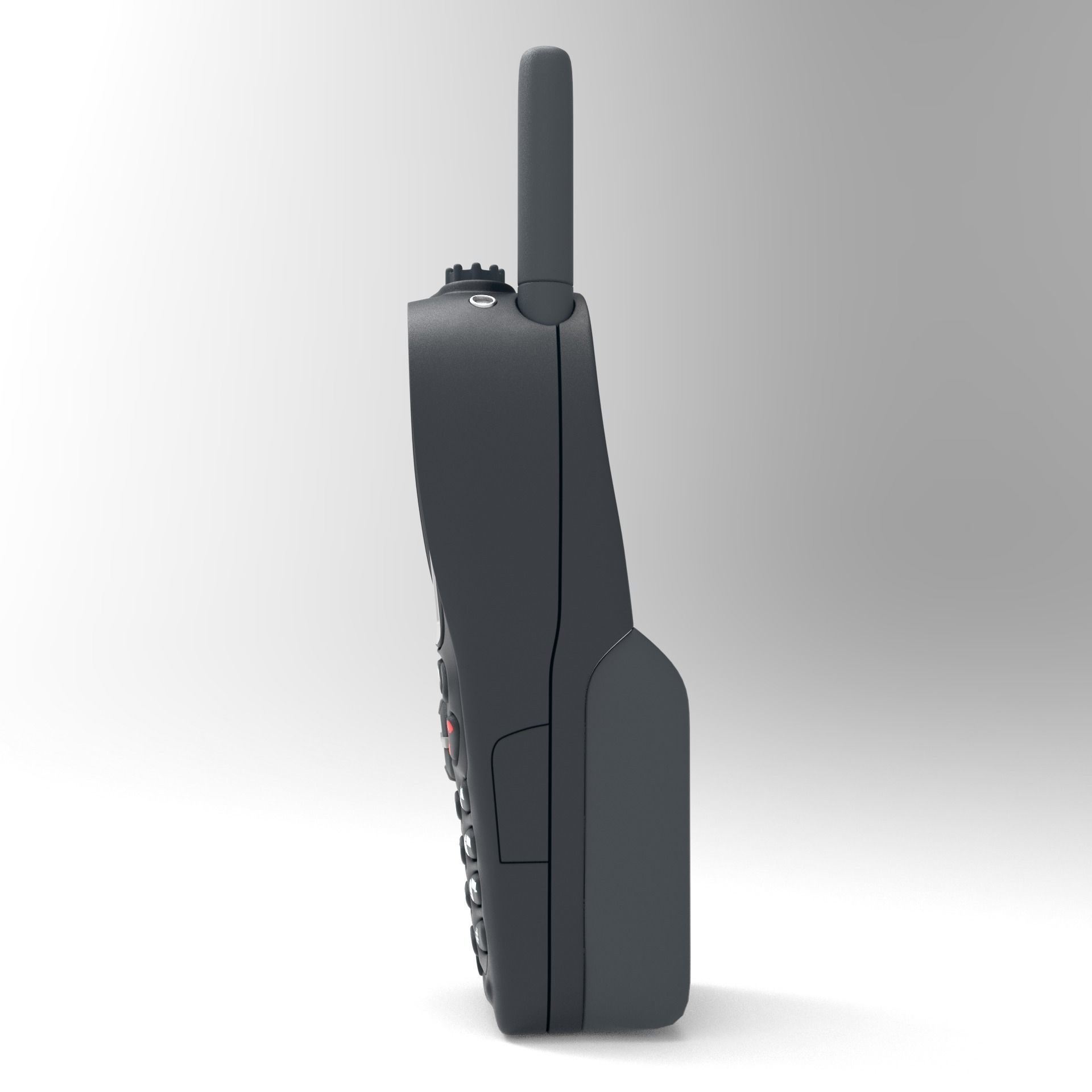 Motorola MTH800 3D model_4