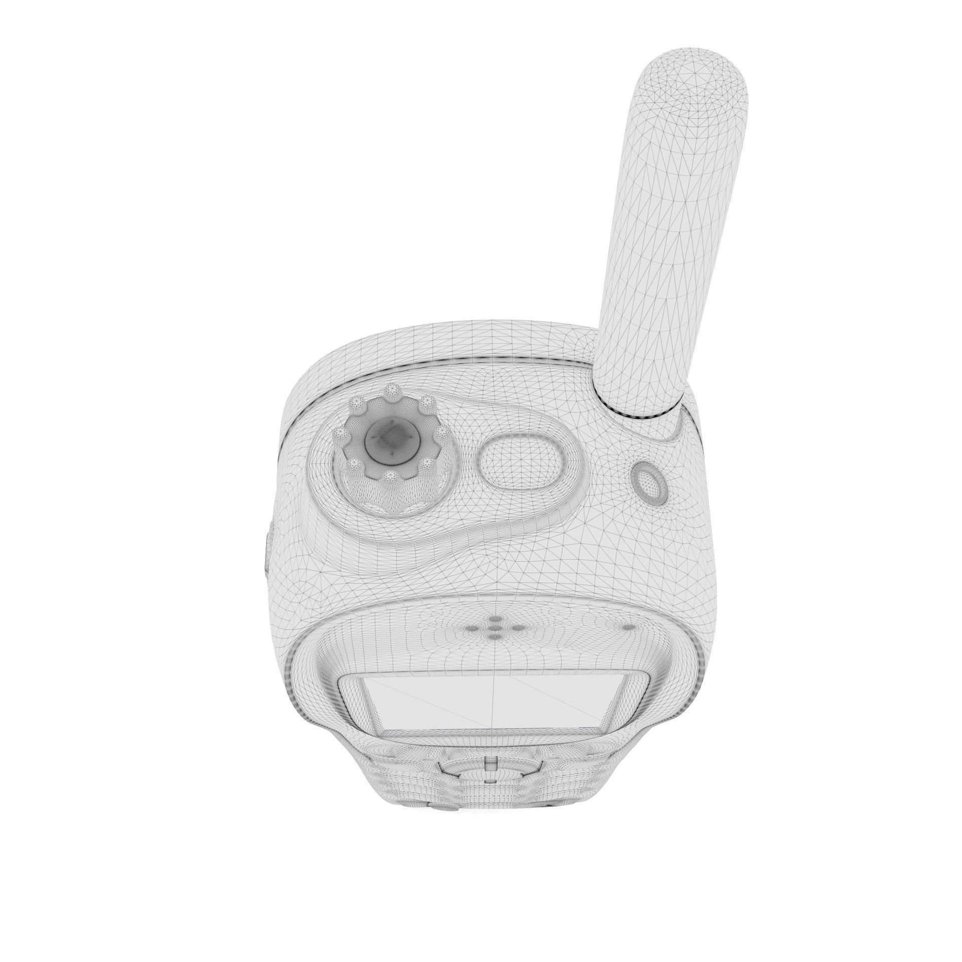 Motorola MTH800 3D model_9