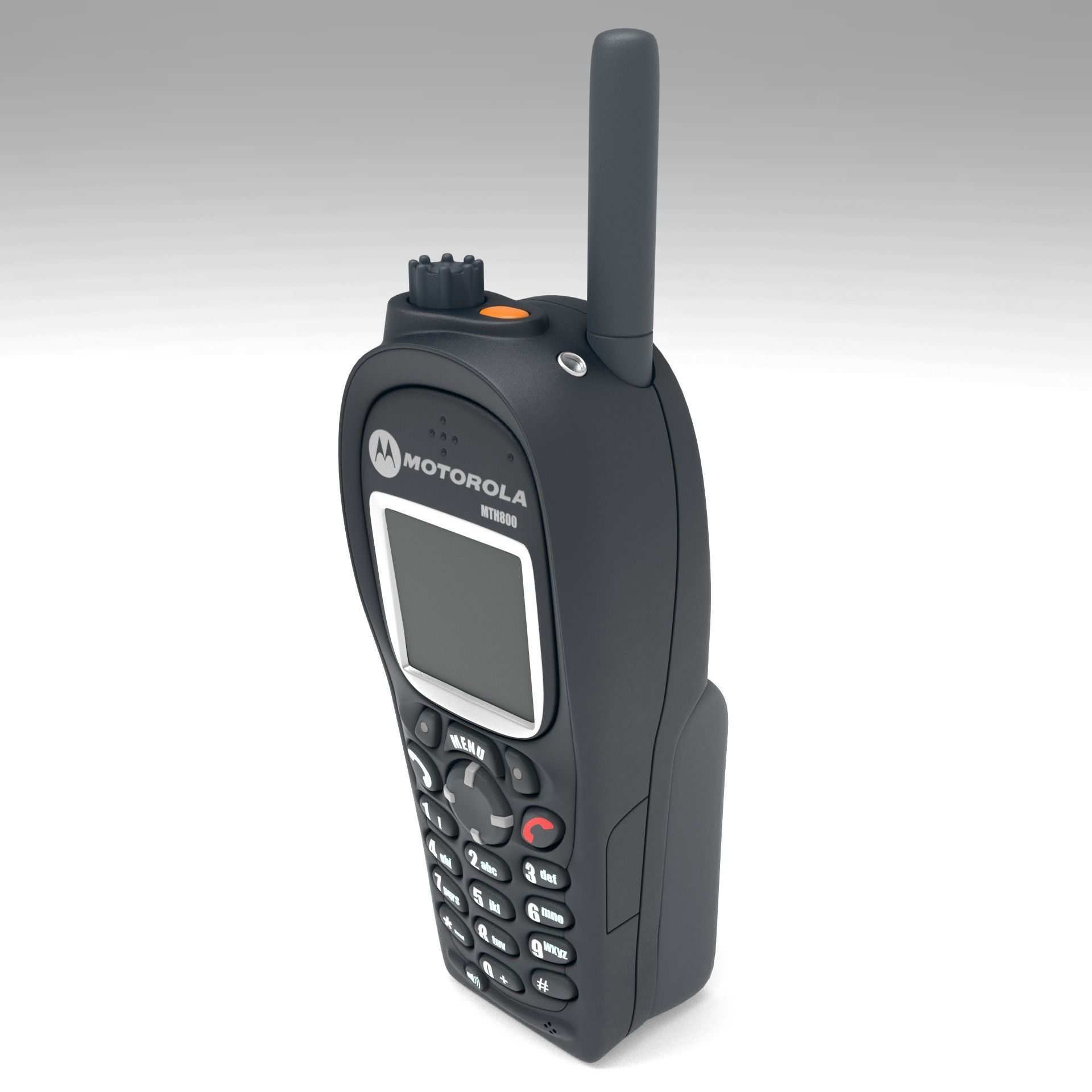 Motorola MTH800 3D model_1