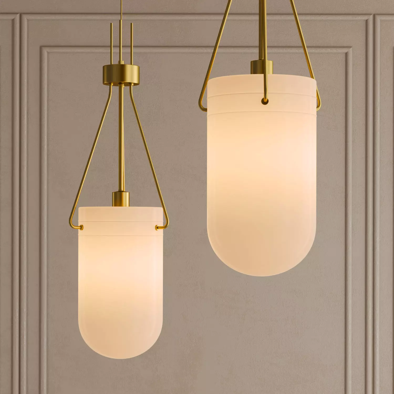 NOAM lamp 3D model