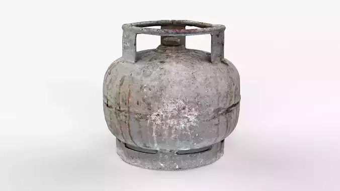 Rust White Picnic Tube