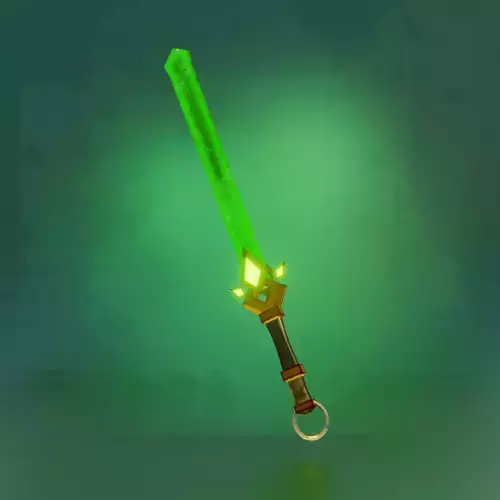 Emerald Sword