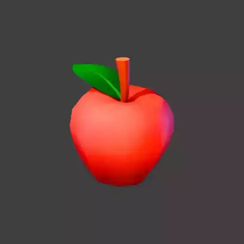  Red Apple