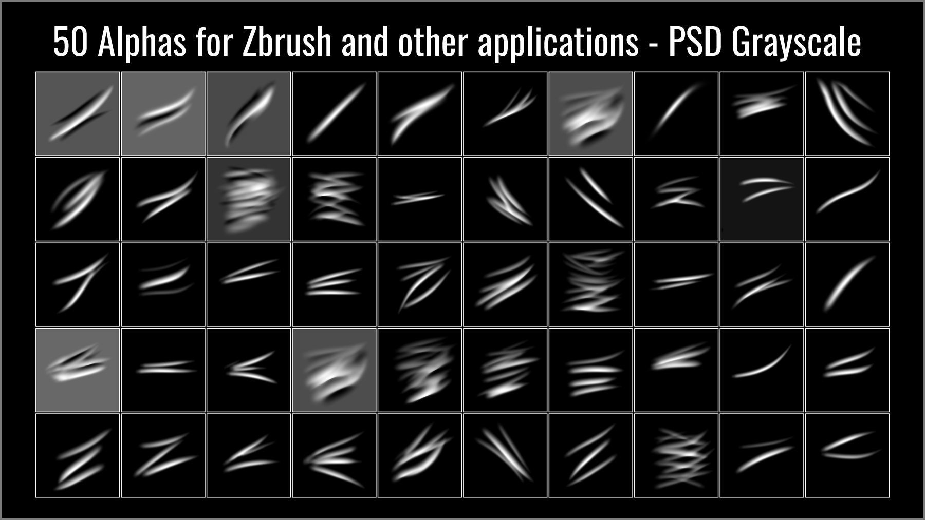 Female Sweater Maker VDM Brushes Basemesh and more 3D model_9