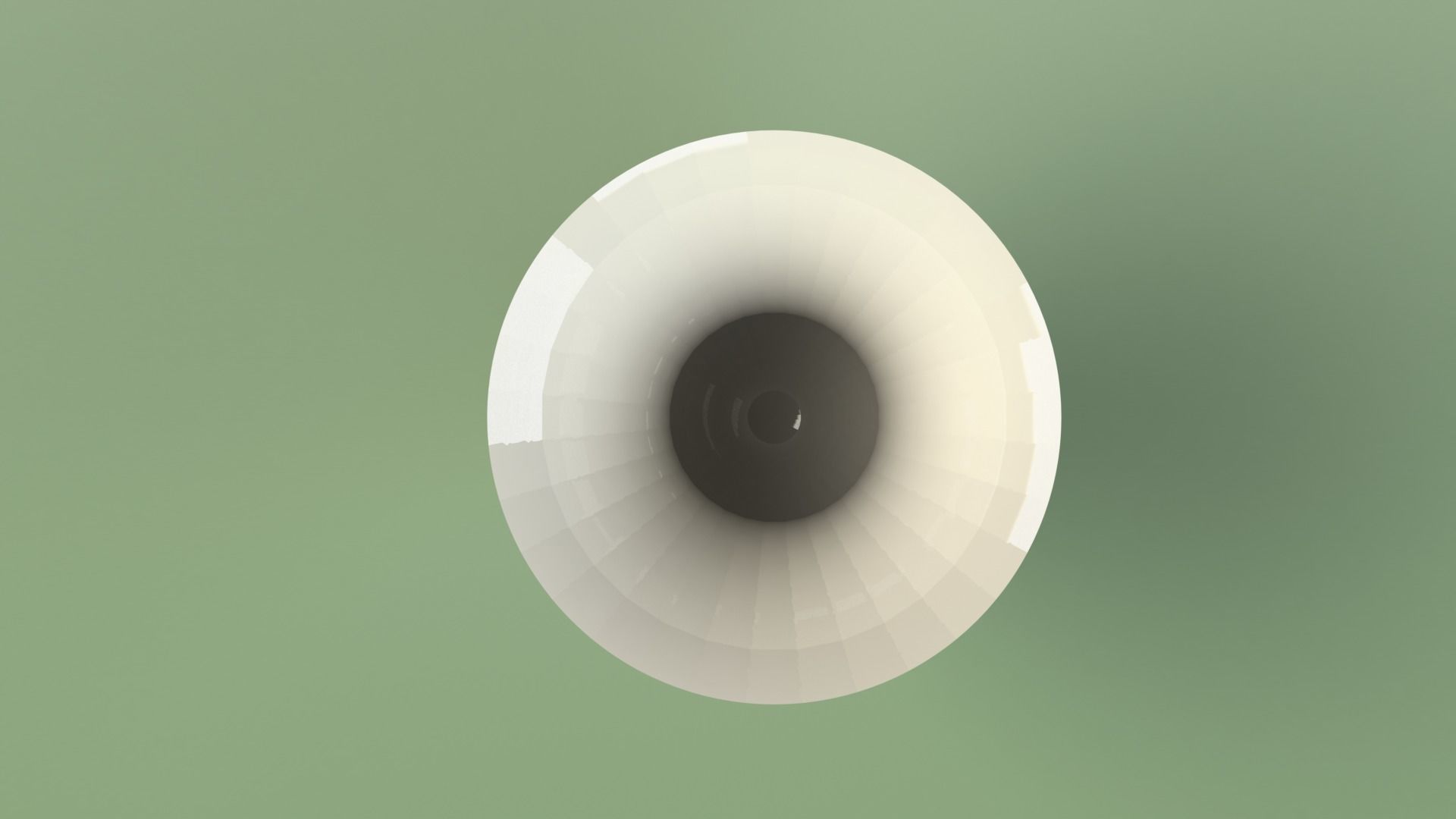 Flowerpot4 vase 3D print model_5