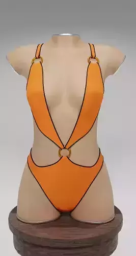 Bikini Model Vodirum