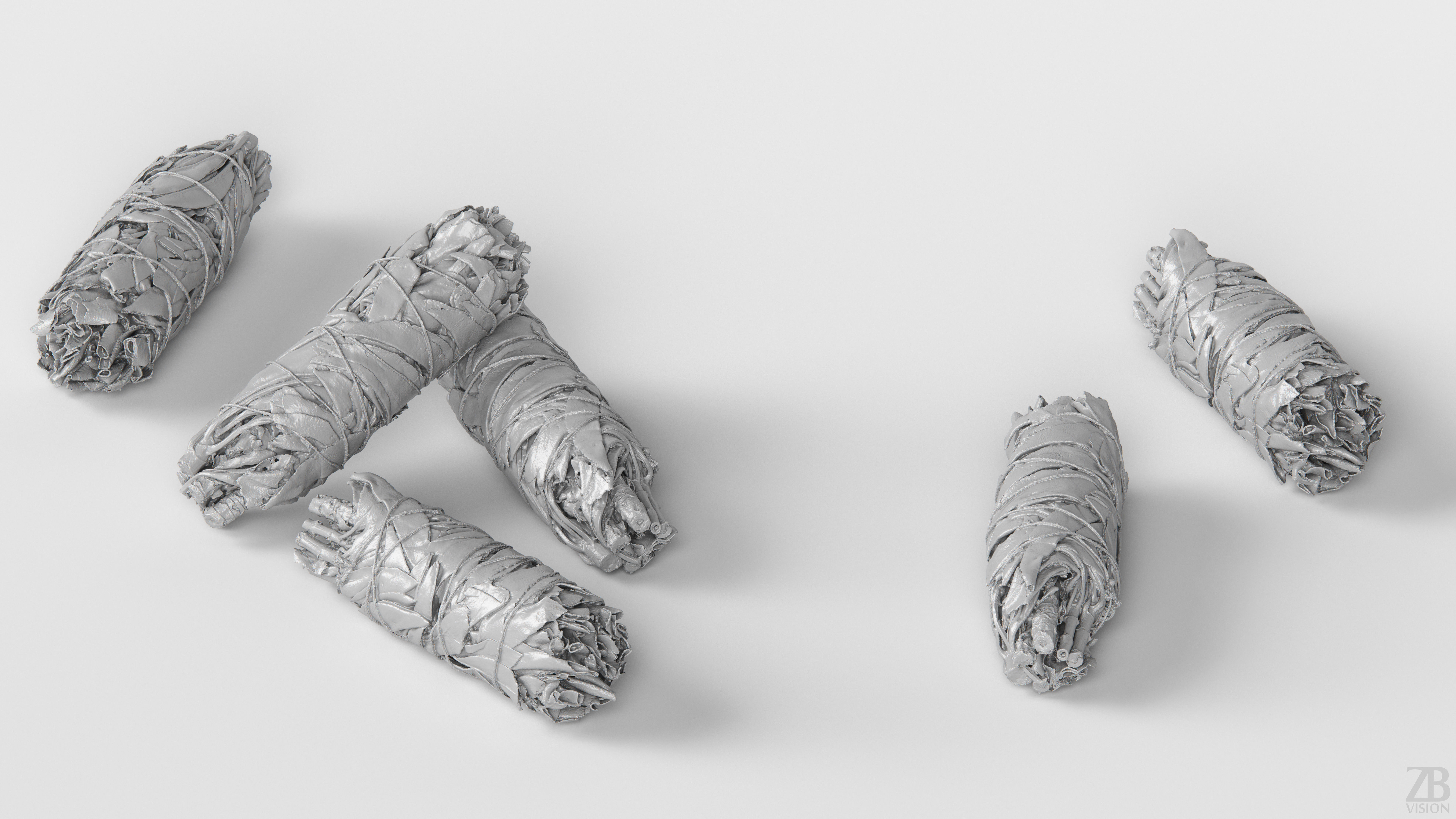 Sage Bundle 3D model_3