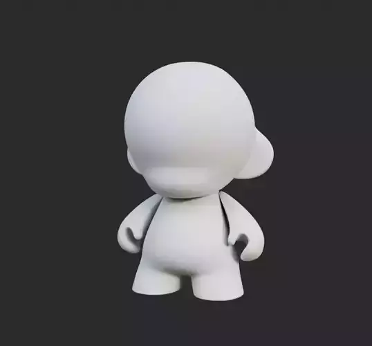 Munny toy