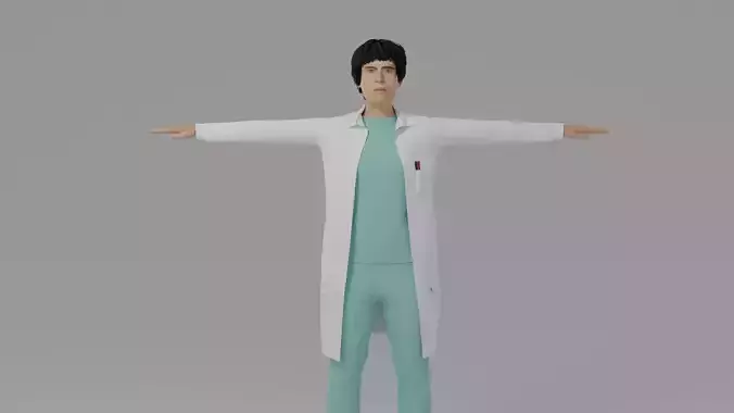 Doctor Man