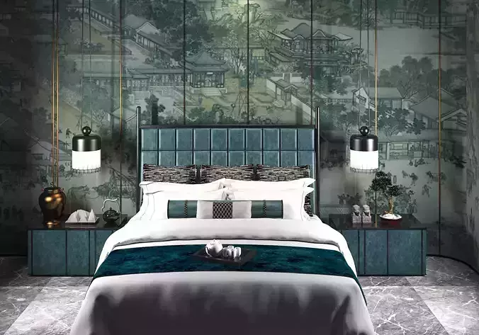 Modern Luxury badRoom Set 