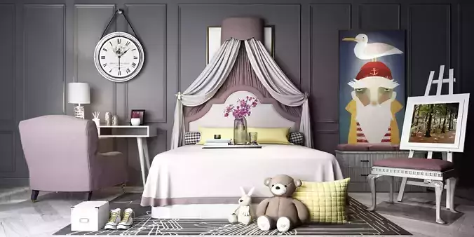 Modern Luxury badRoom Set 