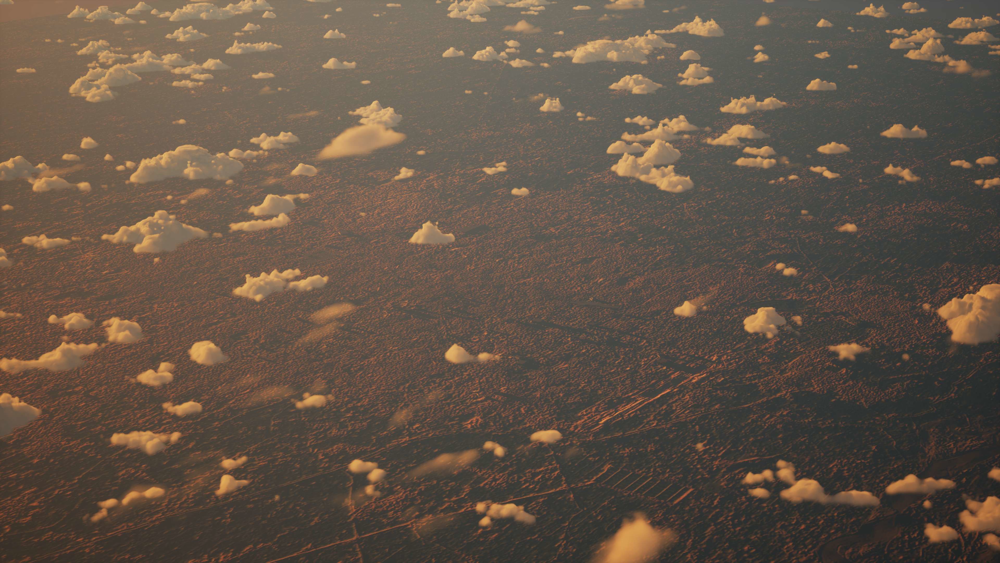 Multan Pakistan City Landscape 3D Model 3D model_12