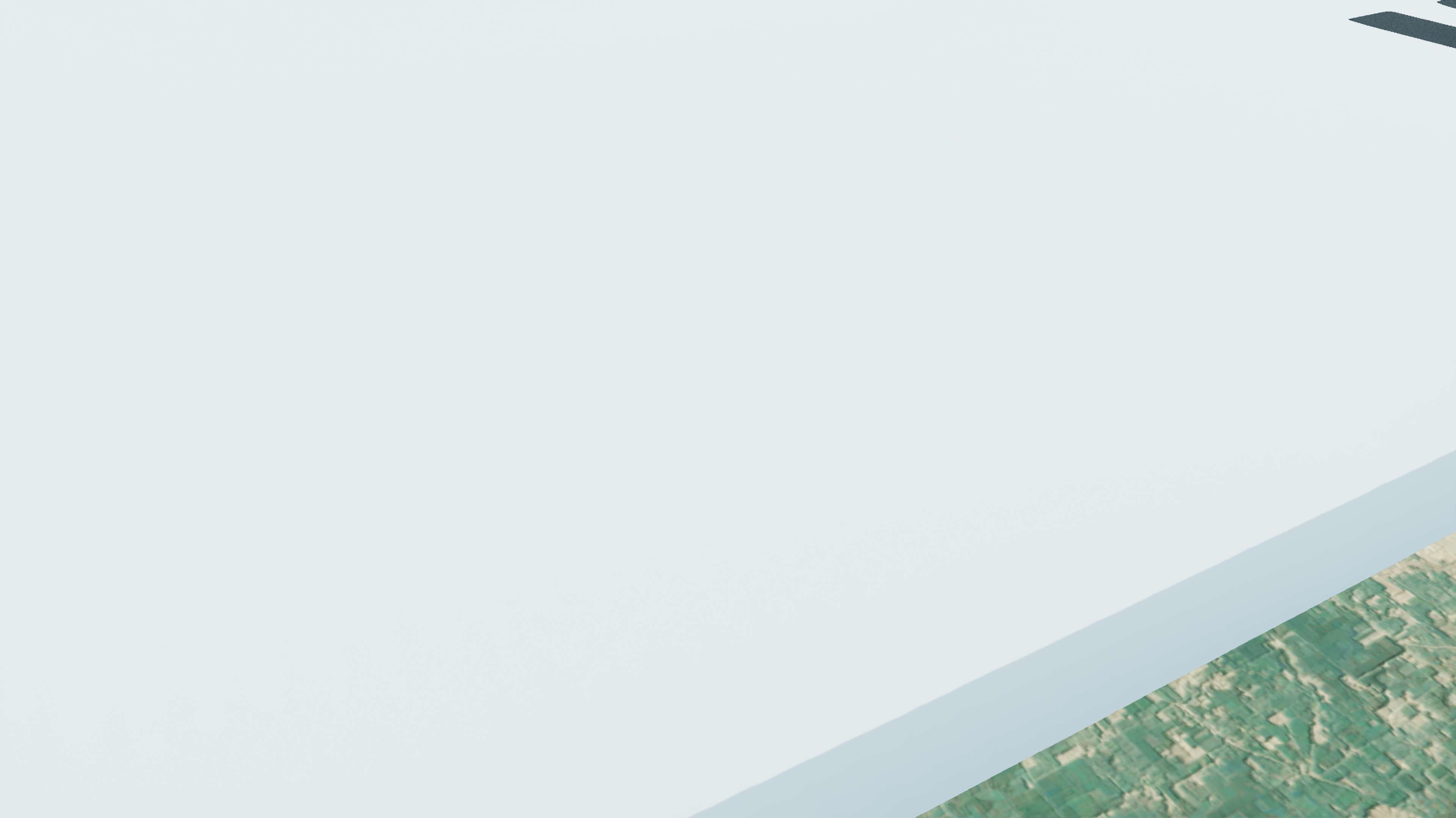 Multan Pakistan City Landscape 3D Model 3D model_17