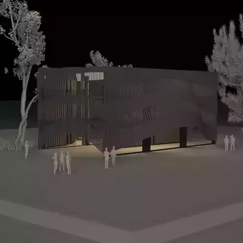 Parametric Facade