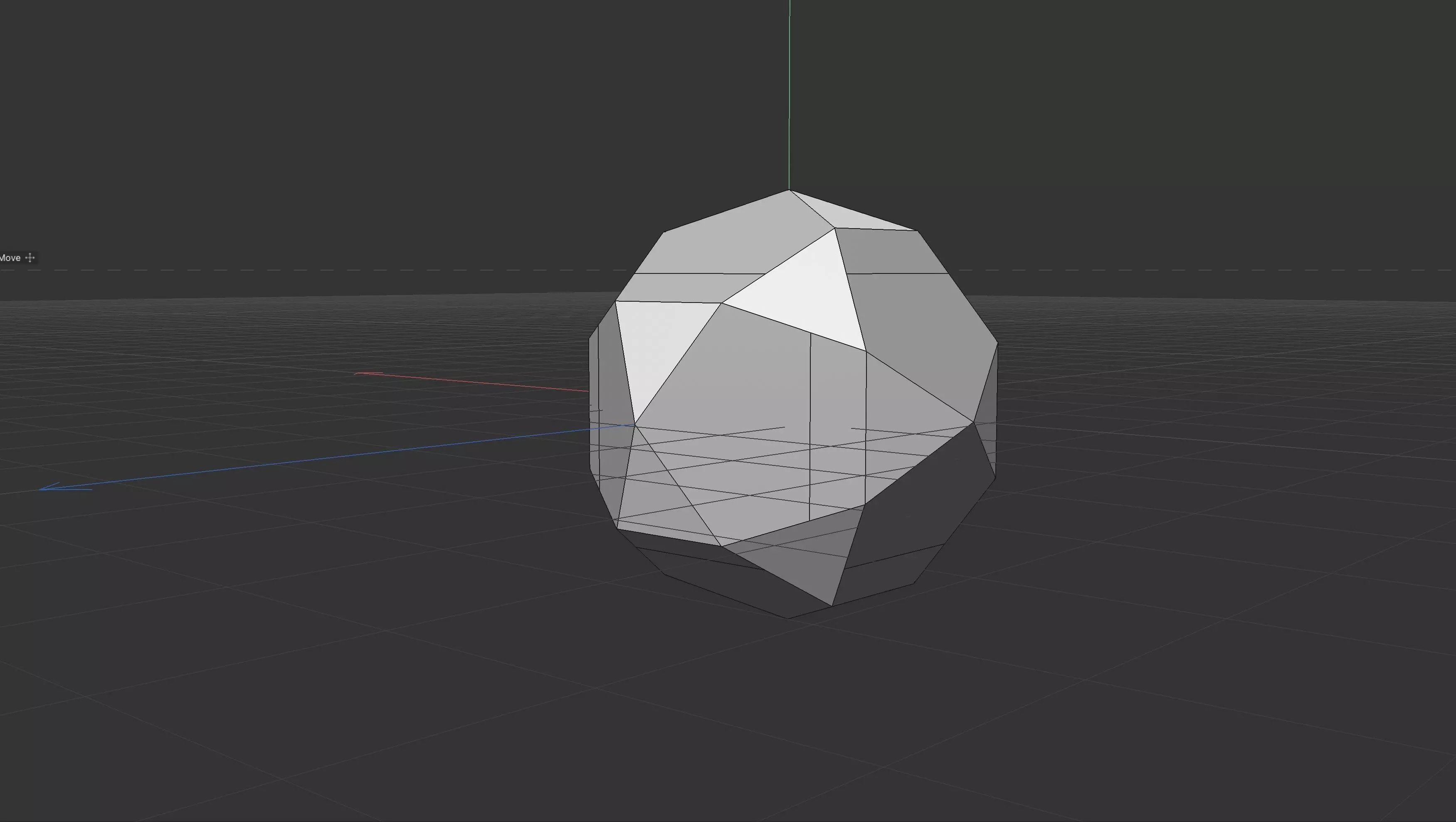 truncated dodecahedron 3D model_0