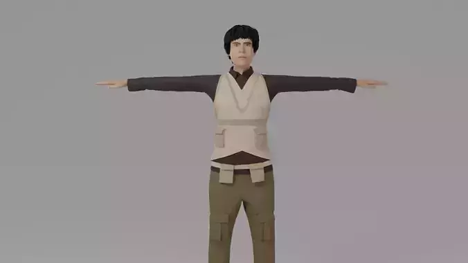 WWI Fighter Aircraft Pilot