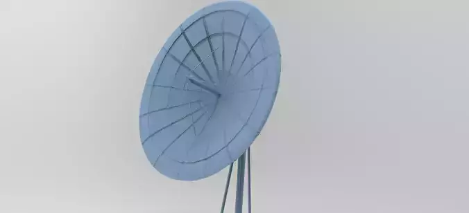 Satellite Dish alien 2