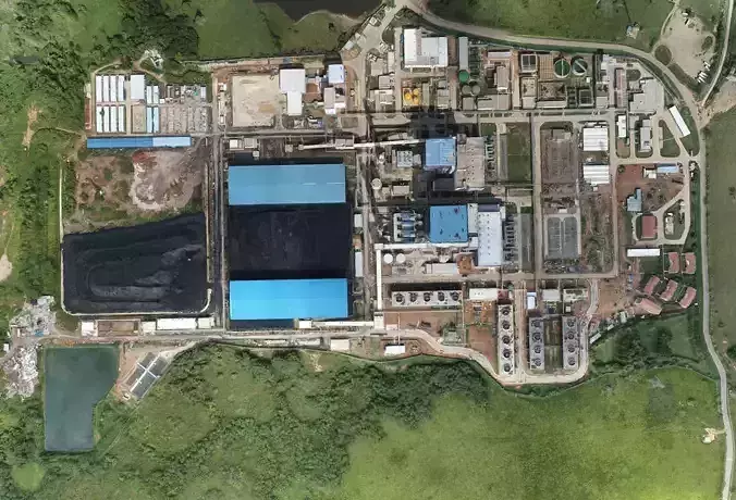 Thermal power plant - coal 164 - 273MW