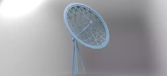 Satellite Dish Base 2 