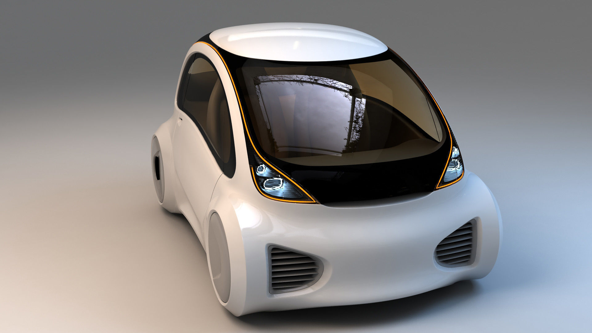 Kancil EV-1 3D model_3