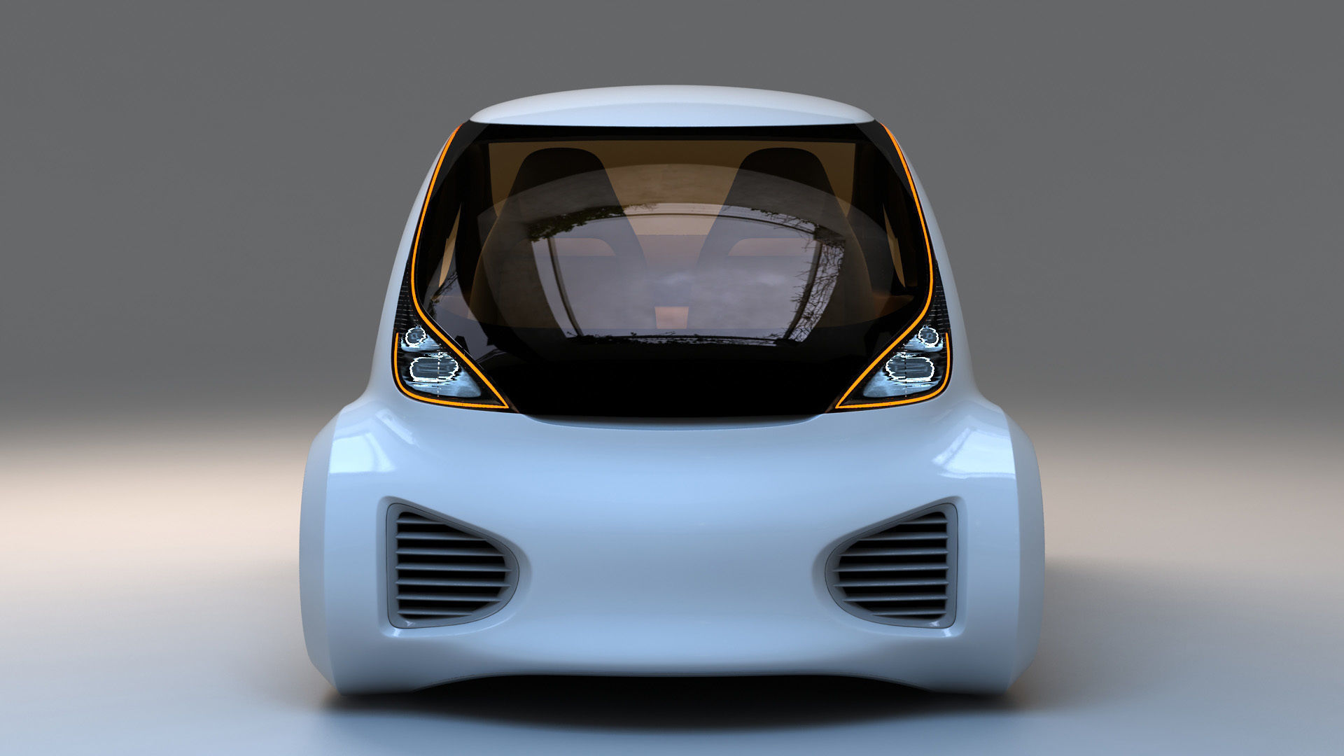 Kancil EV-1 3D model_11